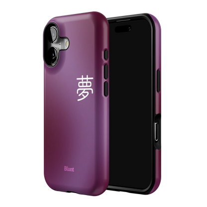 Dream iPhone Case