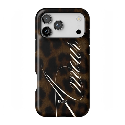 Amour iPhone Case