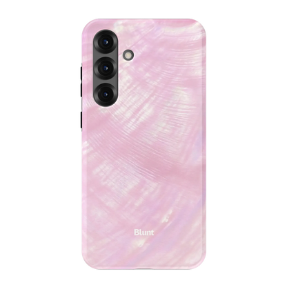Blush Pearl Samsung Case