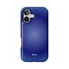 Blueberry iPhone Case