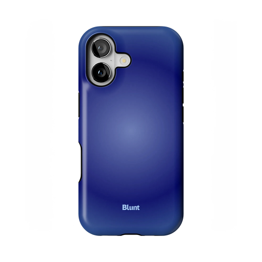 Blueberry iPhone Case