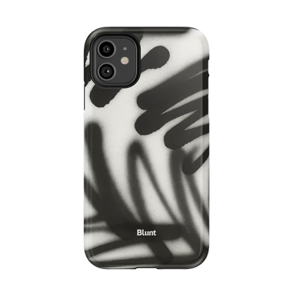 Phantom Ink iPhone Case