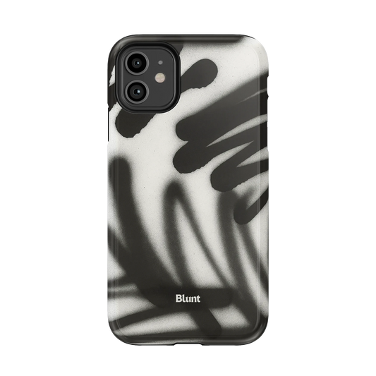 Phantom Ink iPhone Case