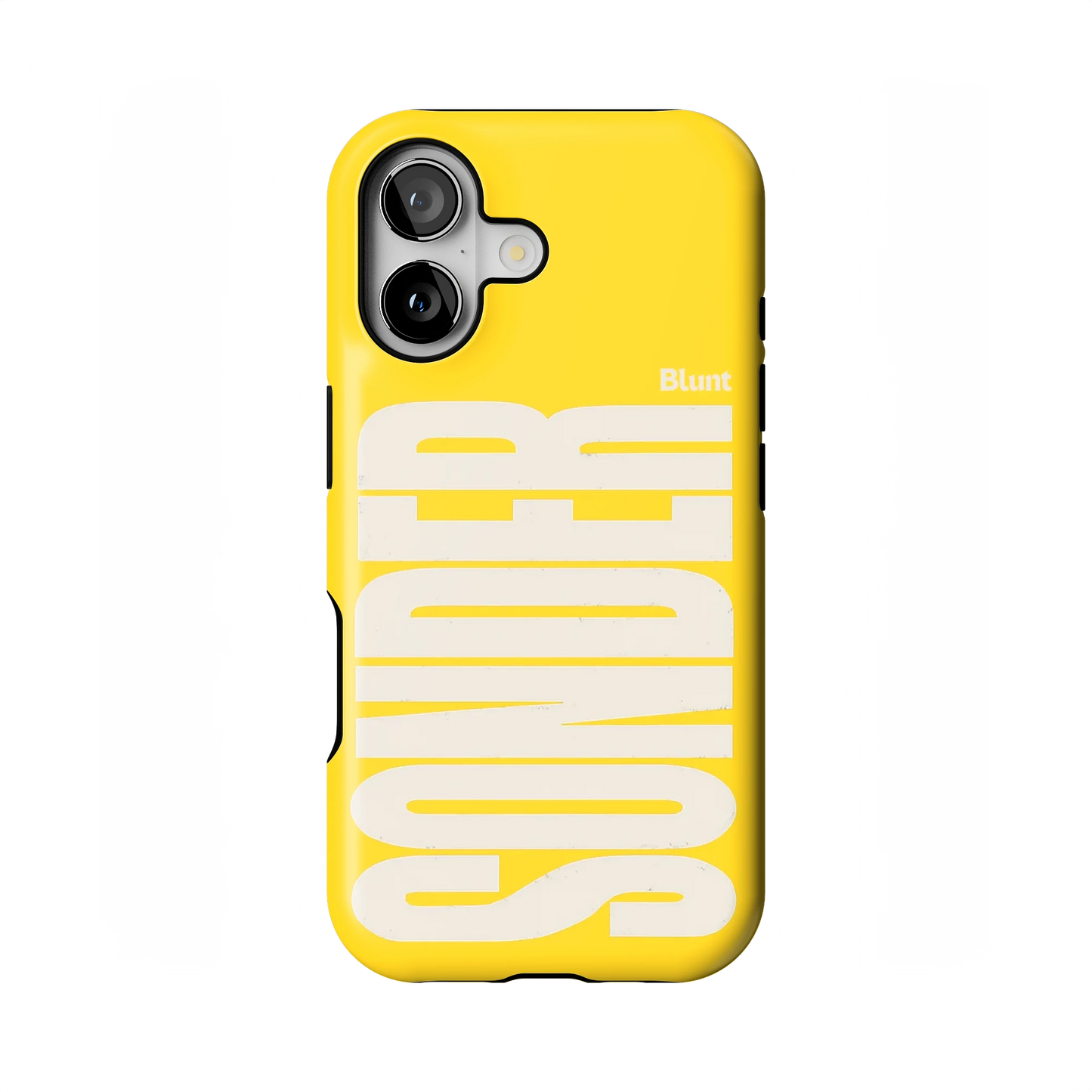 Sonder II iPhone Case