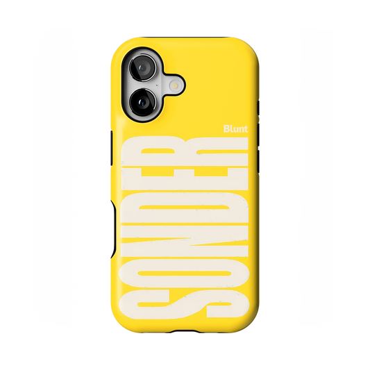 Sonder II iPhone Case