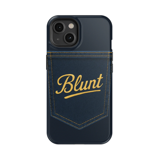 Pocket Me iPhone Case