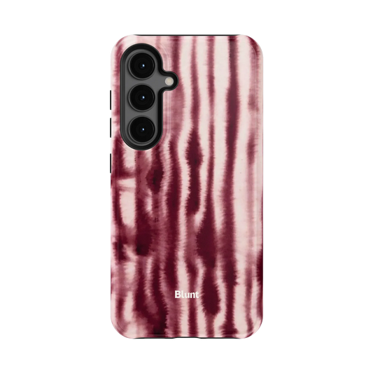 Stained Wine Samsung Case