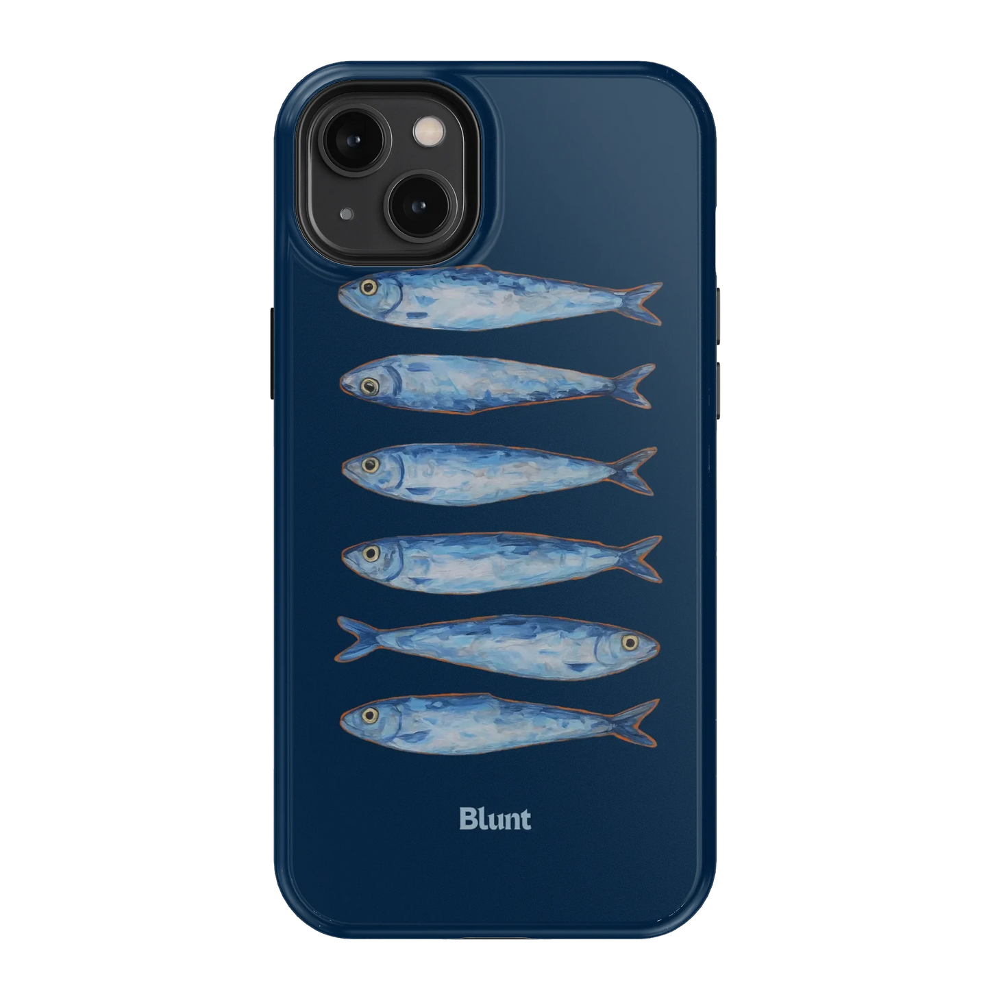 Mackerel iPhone Case