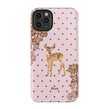 Bambi Dot iPhone Case