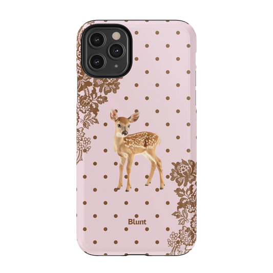 Bambi Dot iPhone Case