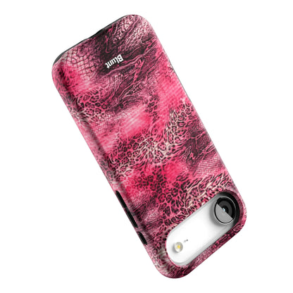 Pink-Wild-Acid-iphone-case-iPhone 17 Air-4