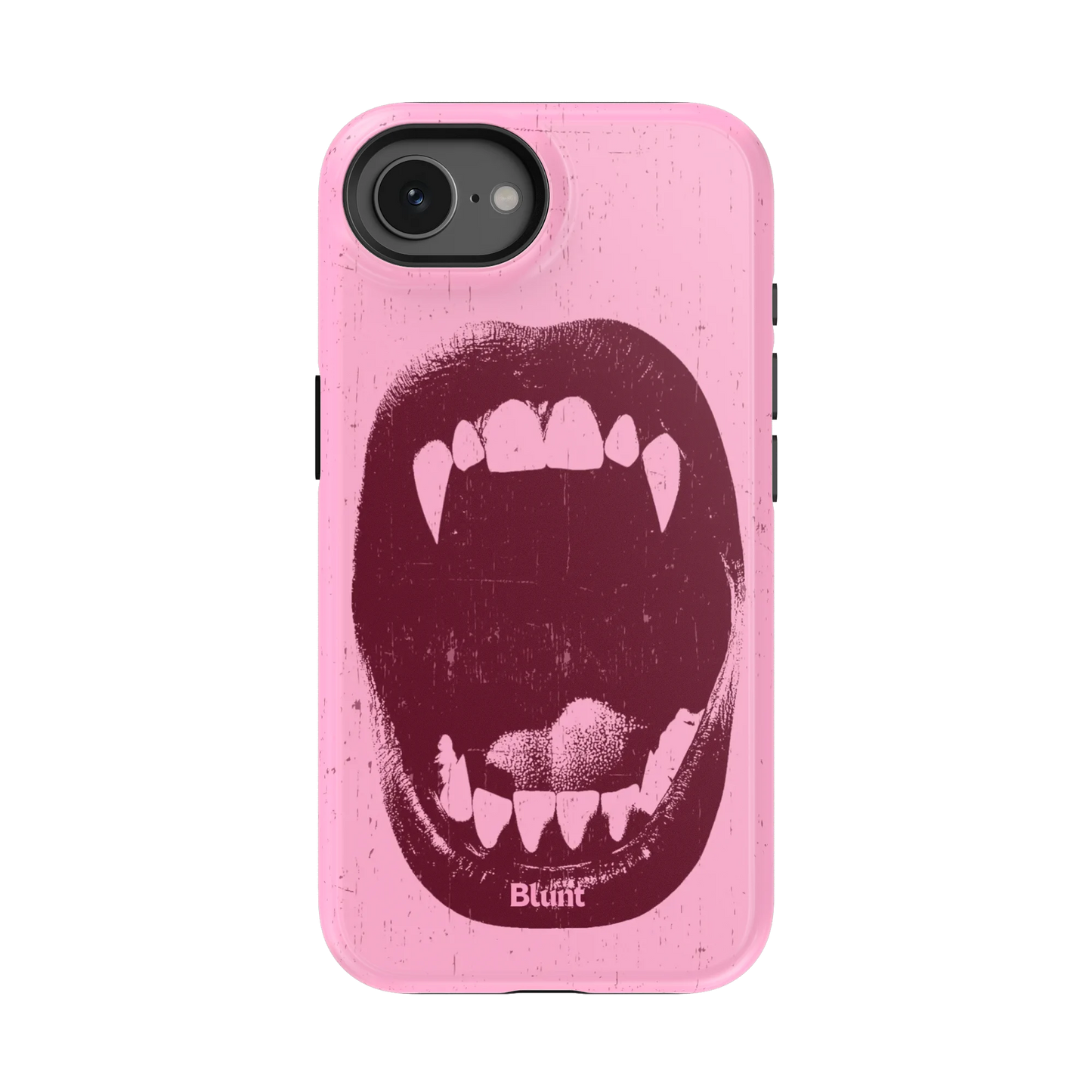 Pink Venom iPhone Case