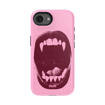 Pink Venom iPhone Case