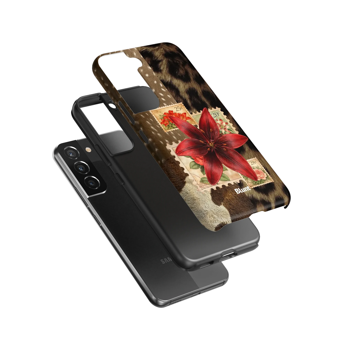 POSTMARKED-BLOOM-samsung-case-S22-3