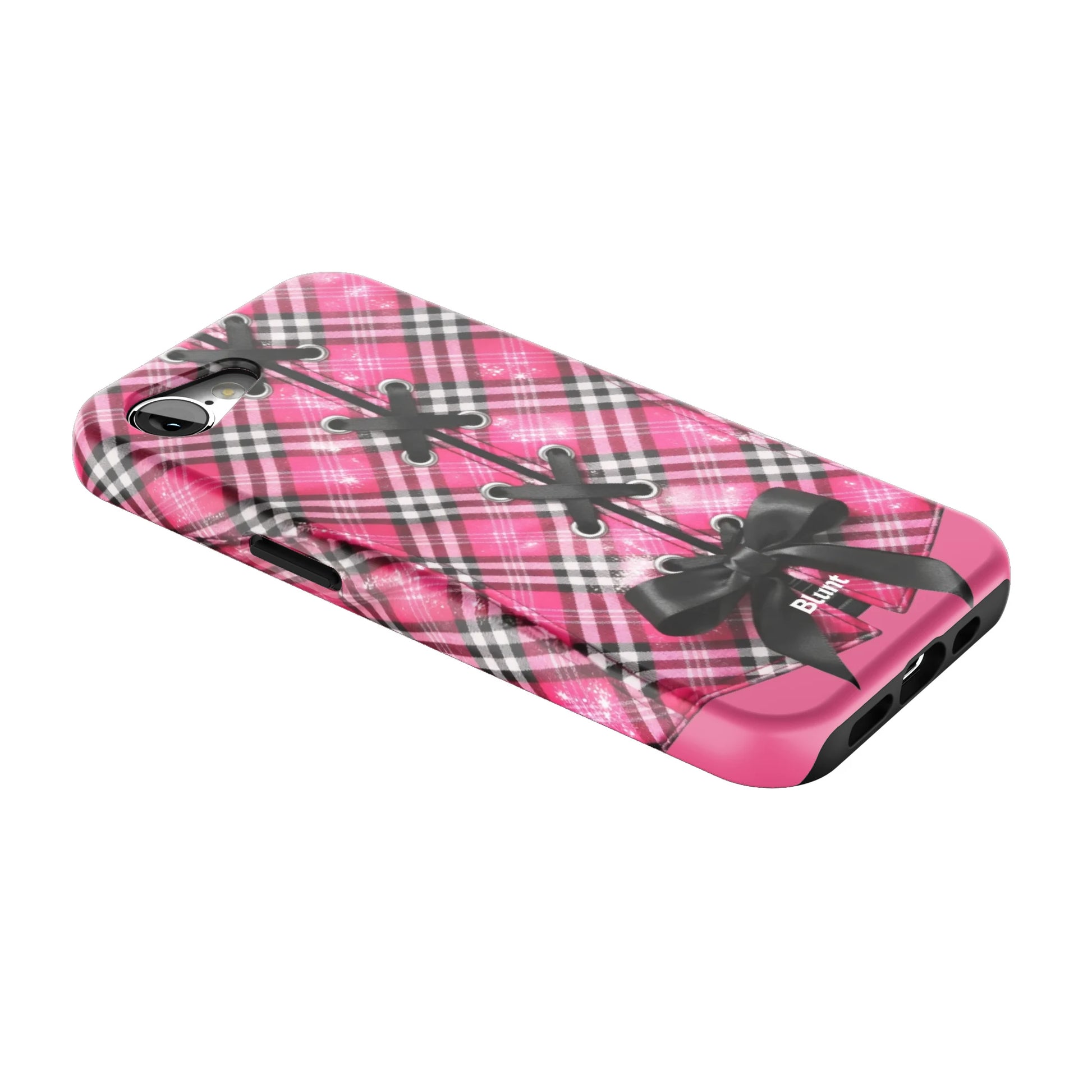 Pink-Punk-iphone-case-iPhone 17 E-2