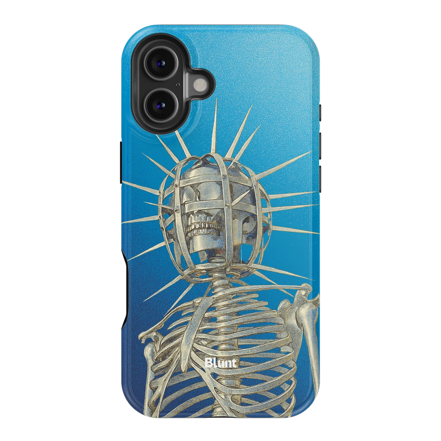 Spiked Spirit iPhone Case