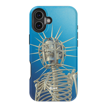 Spiked Spirit iPhone Case