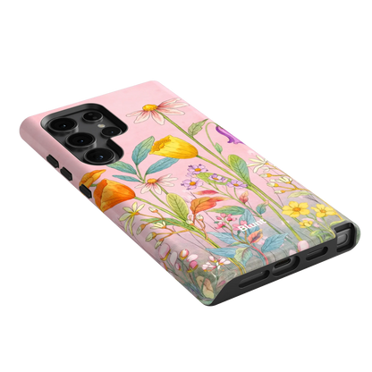 Pink-Meadow-samsung-case-S24 Ultra-2