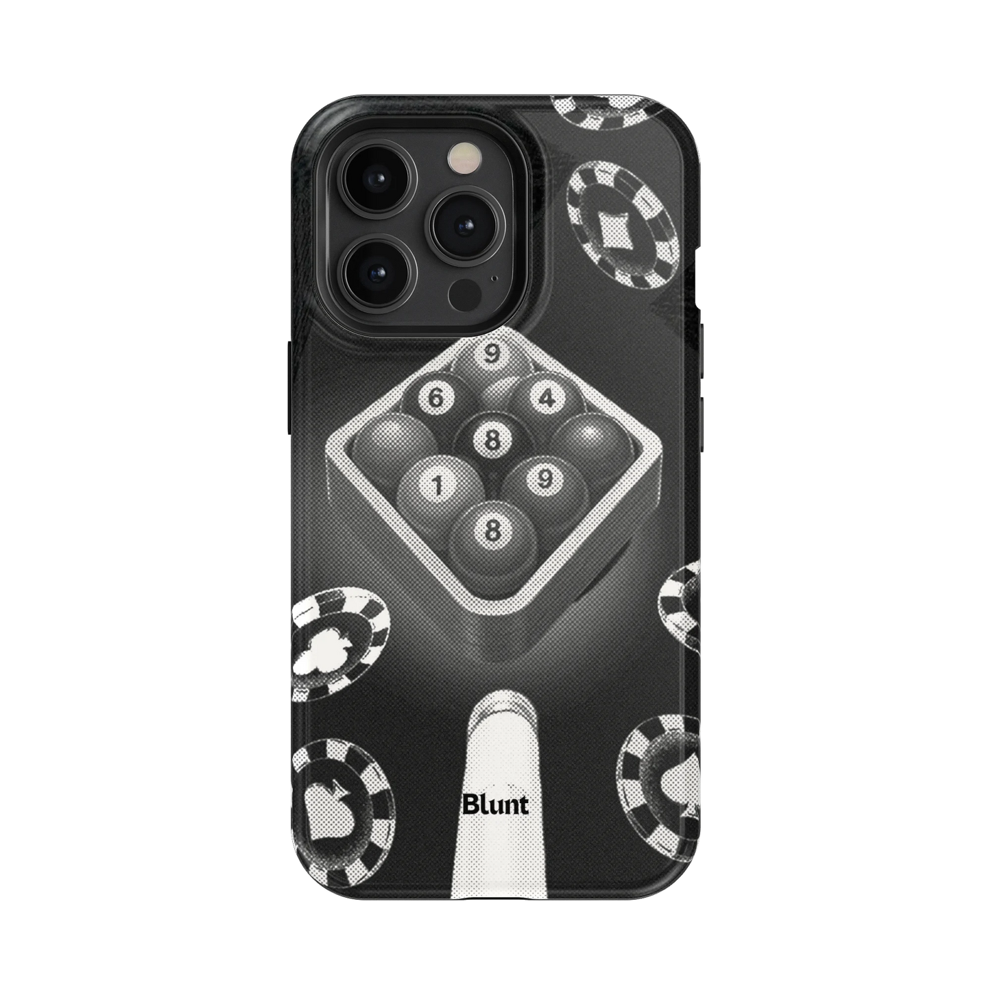 Chalked up iPhone Case