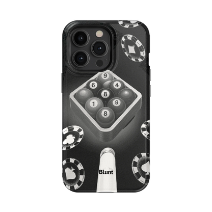 Chalked up iPhone Case