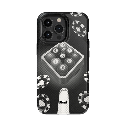 Chalked up iPhone Case