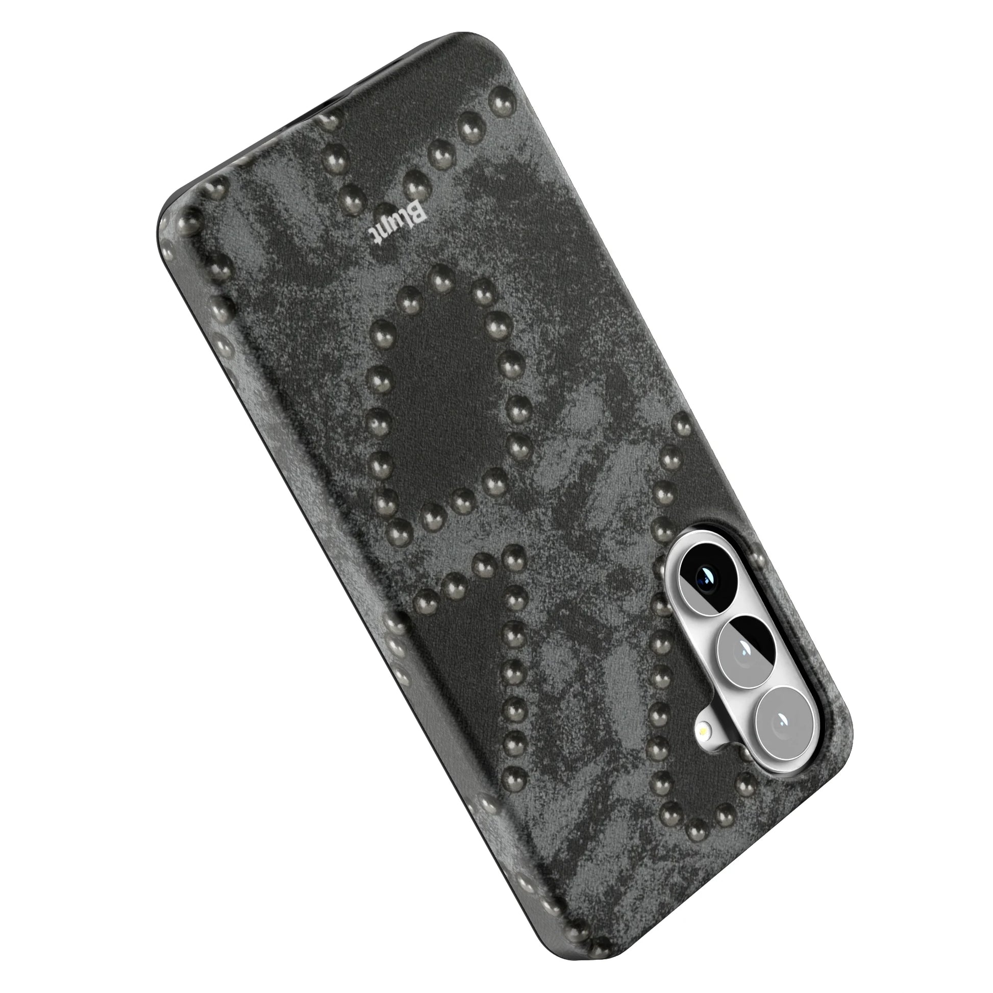 Studded-Noir-samsung-case-Galaxy S26 Plus-4
