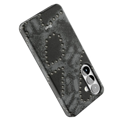 Studded-Noir-samsung-case-Galaxy S26 Plus-4