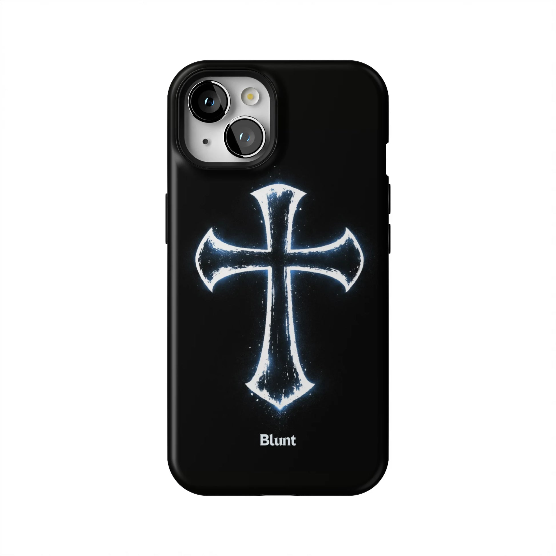 Frosted-Faith-iphone-case-iPhone 13-1