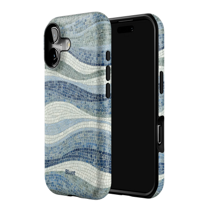 Undertow iPhone Case