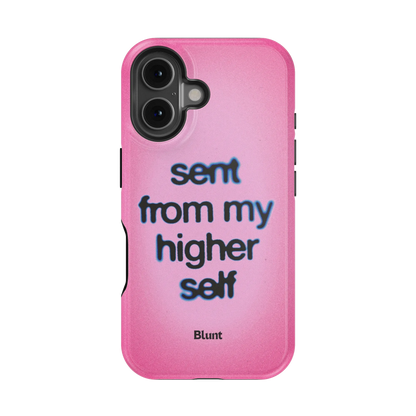 Higher Self iPhone Case