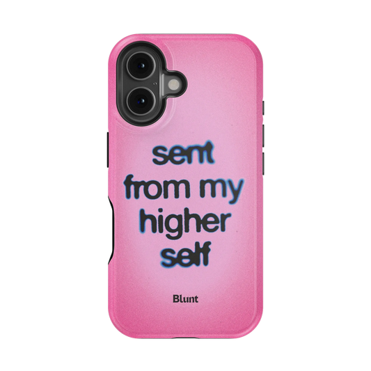 Higher Self iPhone Case