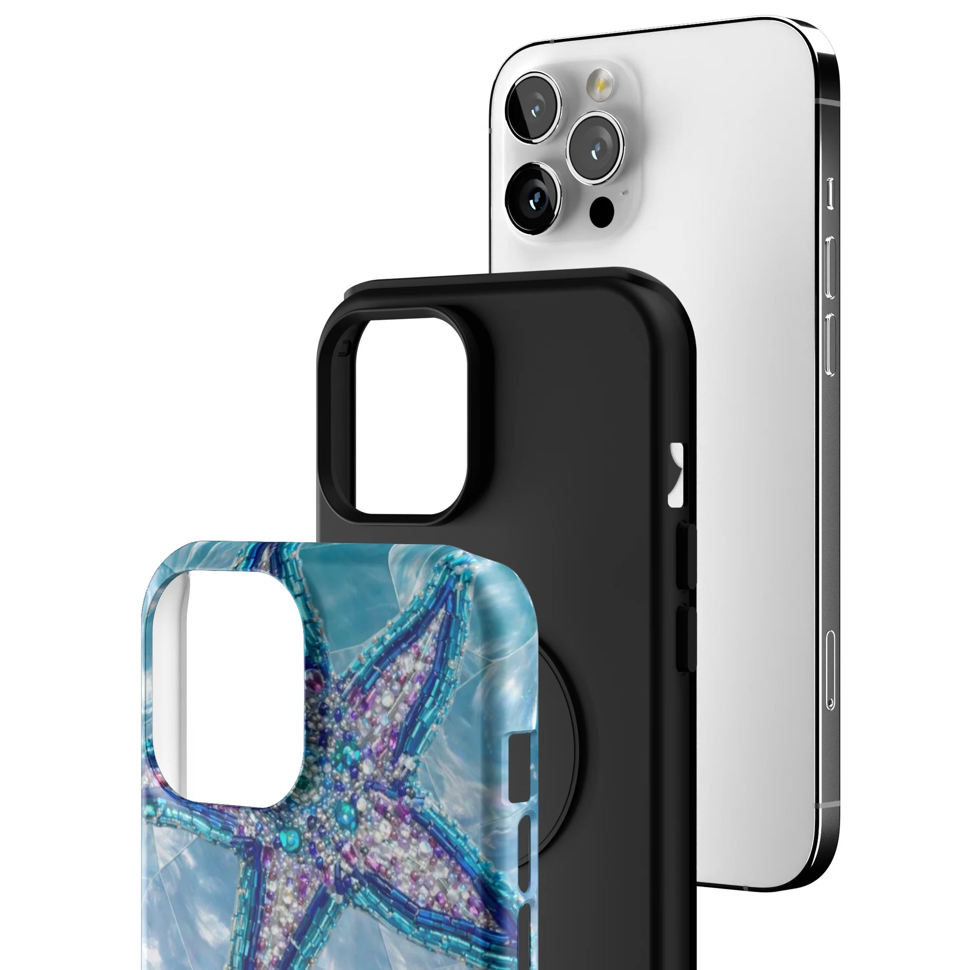 Ocean-Star-iphone-case-iPhone 12 Pro Max-3