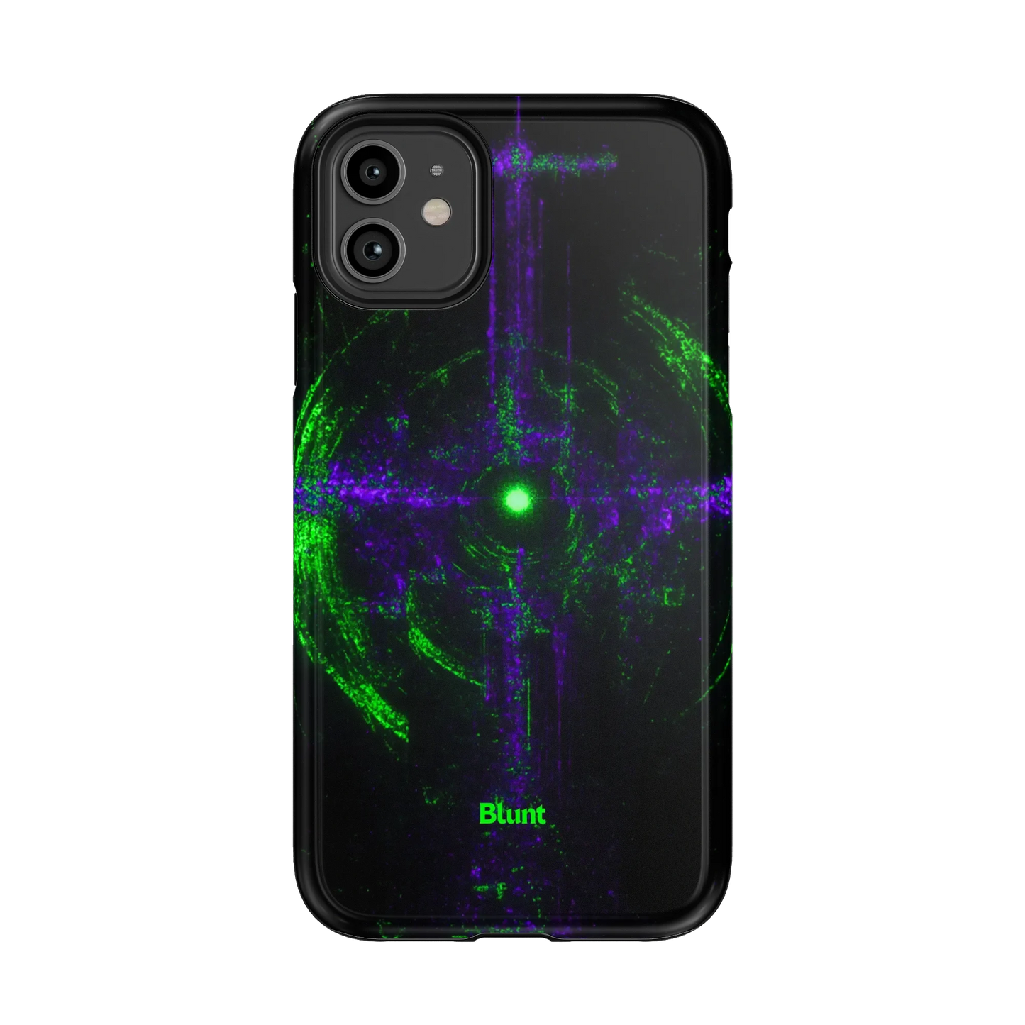 Gamma Pulse iPhone Case