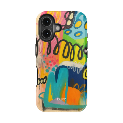Carnival iPhone Case