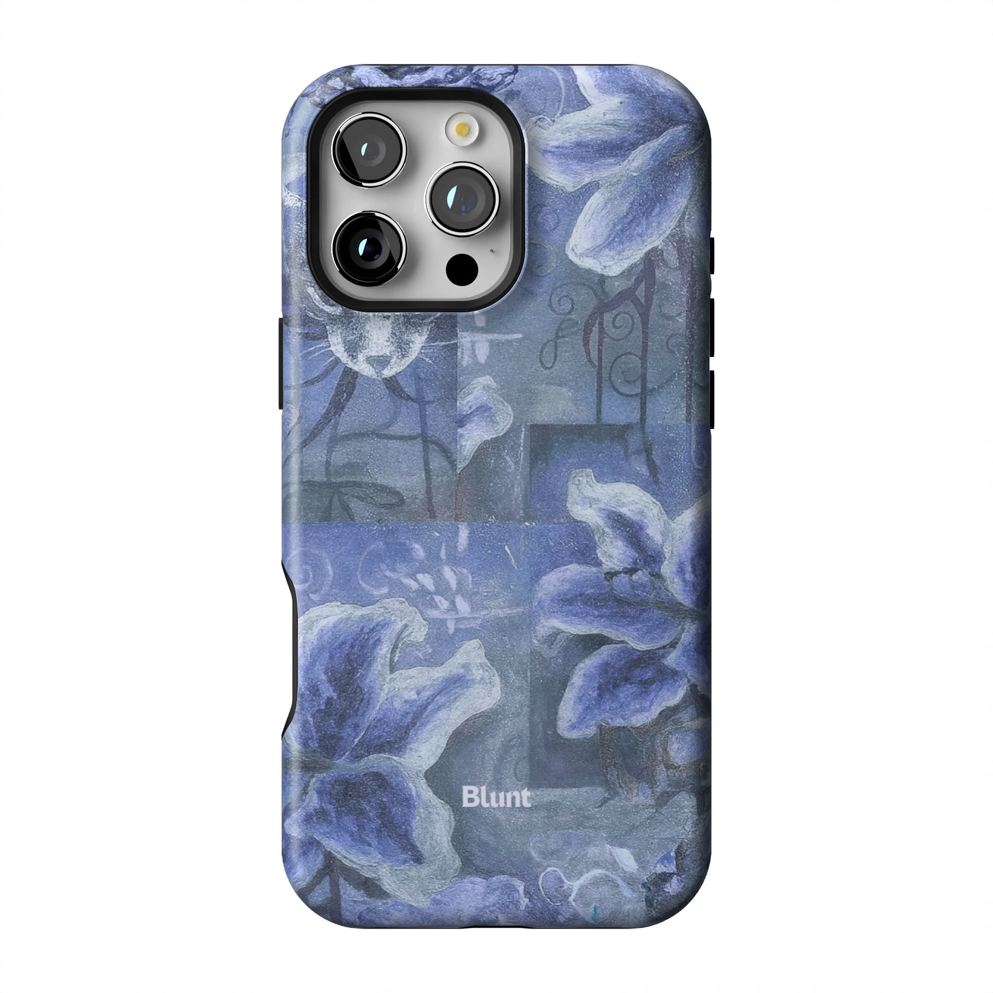 Blue-Irideska-iphone-case-iPhone 16 Pro Max-1