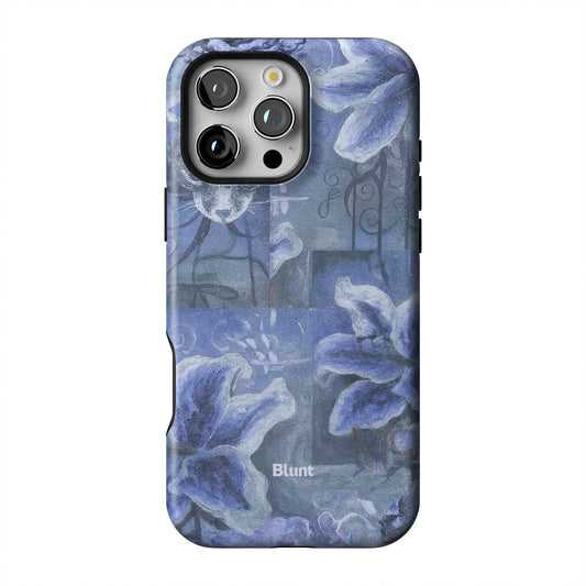 Blue-Irideska-iphone-case-iPhone 16 Pro Max-1