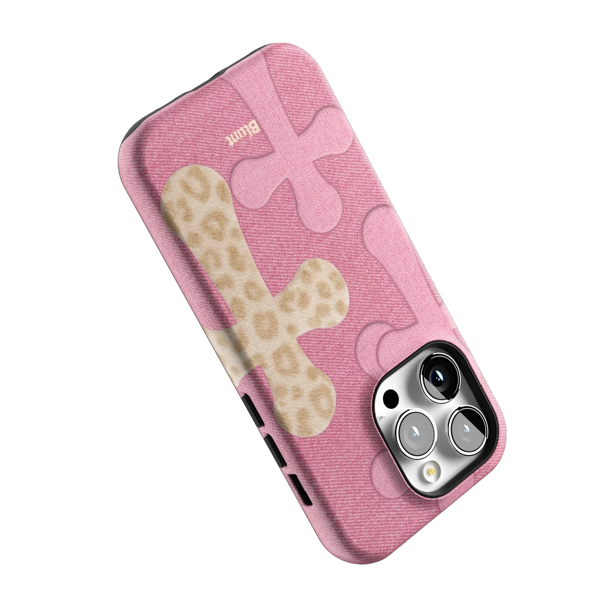 Blushed-Cheetah-iphone-case-iPhone 14 Pro-4