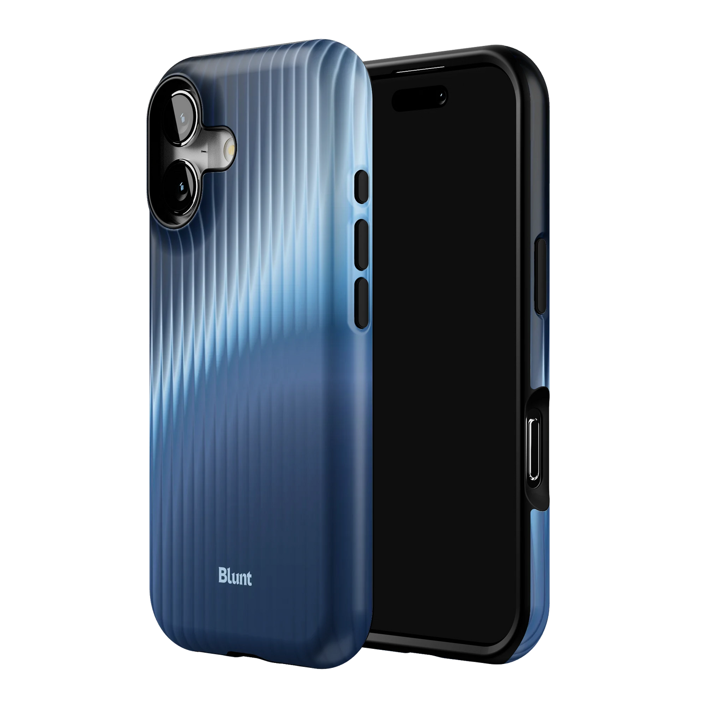 Midnight Tide iPhone Case