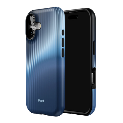 Midnight Tide iPhone Case