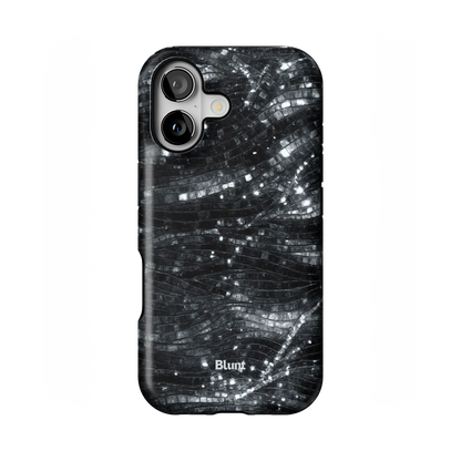 Noir Siren iPhone Case