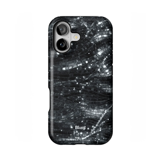 Noir Siren iPhone Case