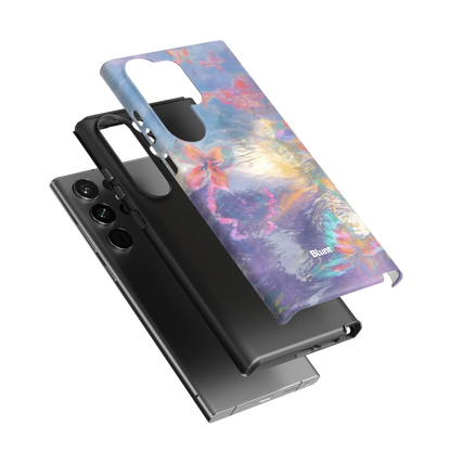 Lilac-Wave-samsung-case-Galaxy S23 Ultra-3