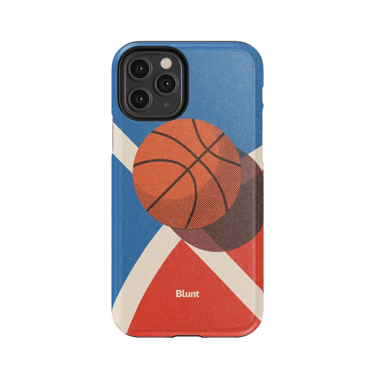 Rebound iPhone Case