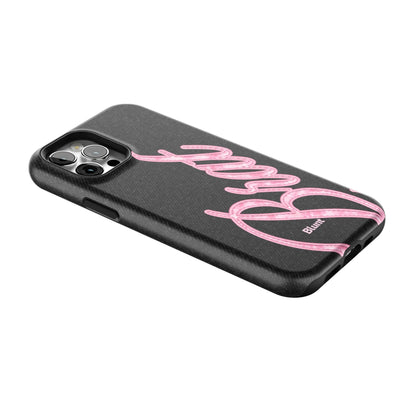 Pink-Brat-iphone-case-iPhone 12 Pro-2