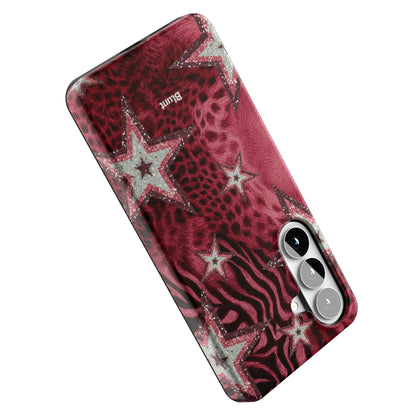 Crimson-Starfall-samsung-case-Galaxy S26 Plus-4