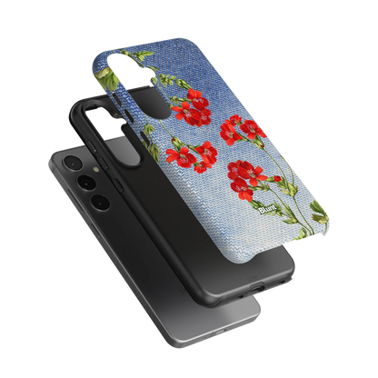 Denim-Posy-samsung-case-Galaxy S24 Plus-3