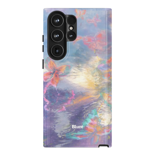Lilac-Wave-samsung-case-Galaxy S23 Ultra-1