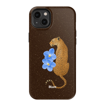 Brown Cleo iPhone Case