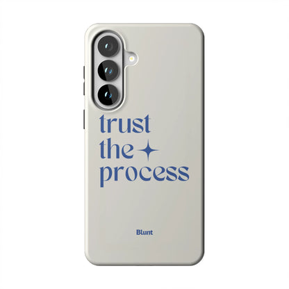 Trust the Process Samsung Case