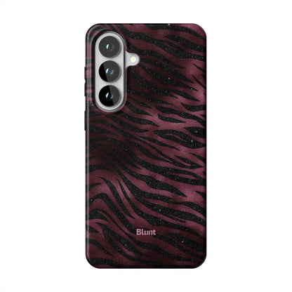 Zebra Stripes Samsung Case